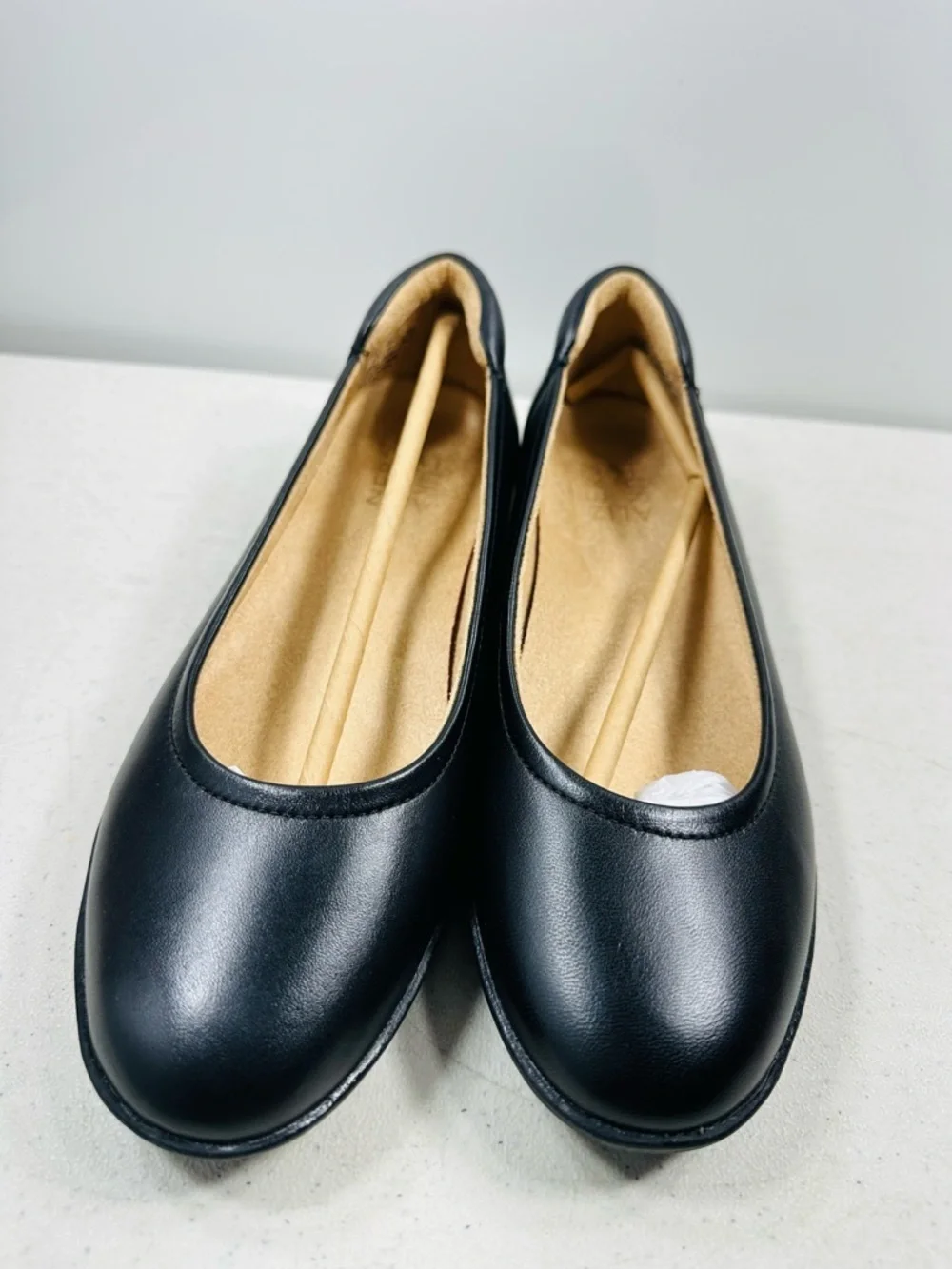 Naturalizer smooth black